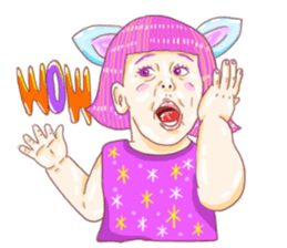 BADBES 2 sticker #9150810