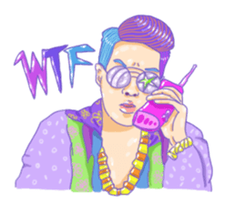 BADBES 2 sticker #9150818