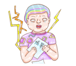 BADBES 2 sticker #9150825