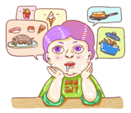 BADBES 2 sticker #9150830