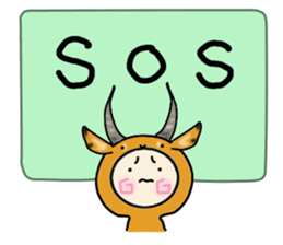 Hood renger4 sticker #9151135