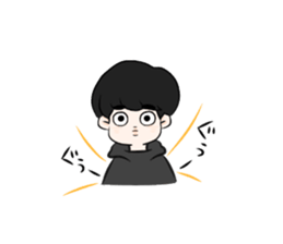 Parka boys sticker #9151233