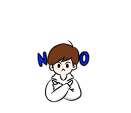 Parka boys sticker #9151238
