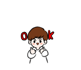Parka boys sticker #9151239