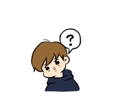 Parka boys sticker #9151246