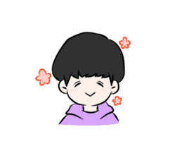 Parka boys sticker #9151259