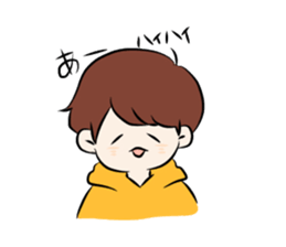 Parka boys sticker #9151269