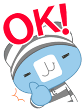 Momoikey vol.1 sticker #9151593