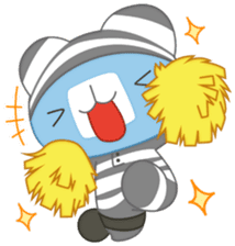 Momoikey vol.1 sticker #9151595