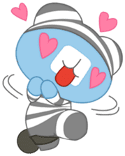 Momoikey vol.1 sticker #9151598