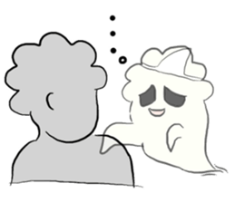 Despair of Mr. Mosa Mosa sticker #9151725