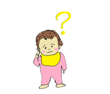 Baby and Family sticker #9151832