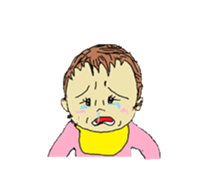 Baby and Family sticker #9151837