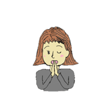 Baby and Family sticker #9151844