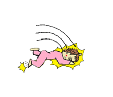 Baby and Family sticker #9151850