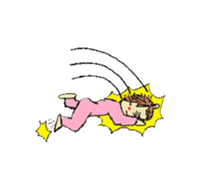 Baby and Family sticker #9151850