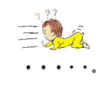 Baby and Family sticker #9151853