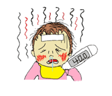 Baby and Family sticker #9151868