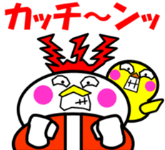 Unfussy! Kokoron2 sticker #9152220