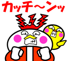 Unfussy! Kokoron2 sticker #9152220