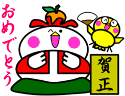 Unfussy! Kokoron2 sticker #9152228