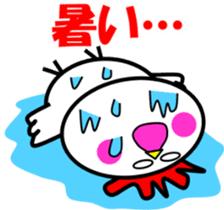 Unfussy! Kokoron2 sticker #9152231