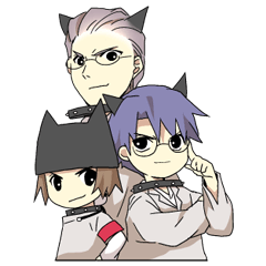 Di Gi Charat Vol.5 "PKO"