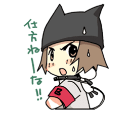 Di Gi Charat Vol.5 "PKO" sticker #9152715