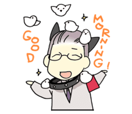 Di Gi Charat Vol.5 "PKO" sticker #9152716
