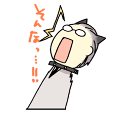 Di Gi Charat Vol.5 "PKO" sticker #9152731