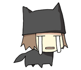 Di Gi Charat Vol.5 "PKO" sticker #9152733