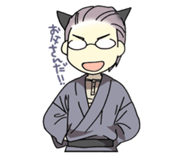 Di Gi Charat Vol.5 "PKO" sticker #9152734