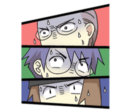 Di Gi Charat Vol.5 "PKO" sticker #9152737