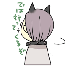 Di Gi Charat Vol.5 "PKO" sticker #9152738