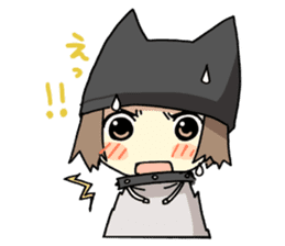 Di Gi Charat Vol.5 "PKO" sticker #9152746