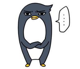 Good-looking pen sticker #9153195