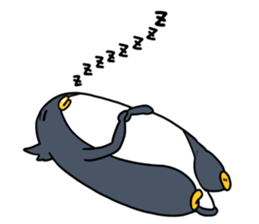 Good-looking pen sticker #9153198