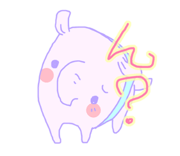 Favorite phrase of Rieko sticker #9153717