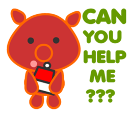 MIRACLES IN DECEMBER sticker #9153765