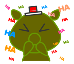 MIRACLES IN DECEMBER sticker #9153780