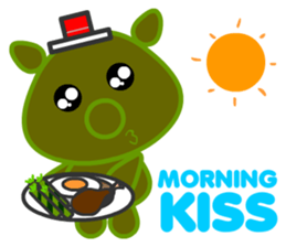 MIRACLES IN DECEMBER sticker #9153789