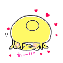 How much love? sticker #9153817