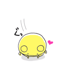 How much love? sticker #9153818