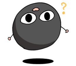 Di Gi Charat Vol.4 "Pyocola AnalogueIII" sticker #9154624