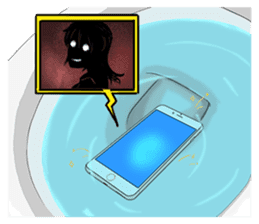 31 Days I love you 9 Days I hate you (F) sticker #9154667