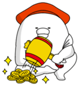 Yarukinashio(New year 2016 Vol.2) sticker #9154691