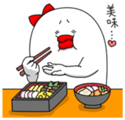 Yarukinashio(New year 2016 Vol.2) sticker #9154698