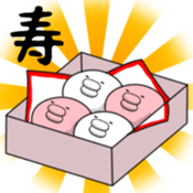 Yarukinashio(New year 2016 Vol.2) sticker #9154699