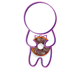 Pinple sticker #9154807