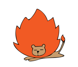 Lionsan sticker #9154832